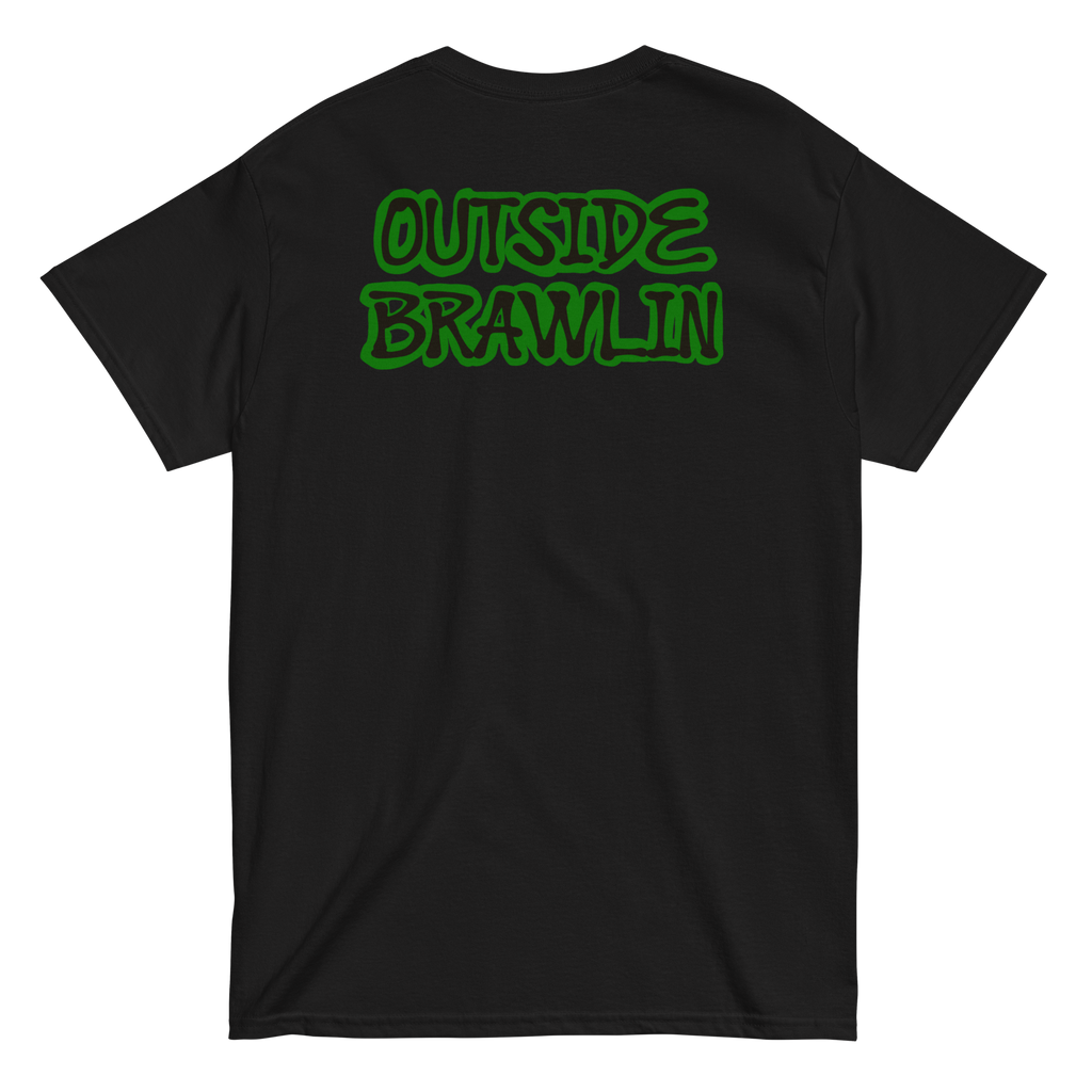 Outside Brawlin GvsG T-Shirt