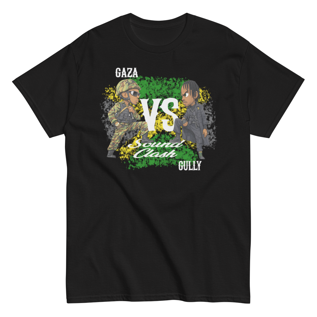 Gaza Vs Gully T-Shirt