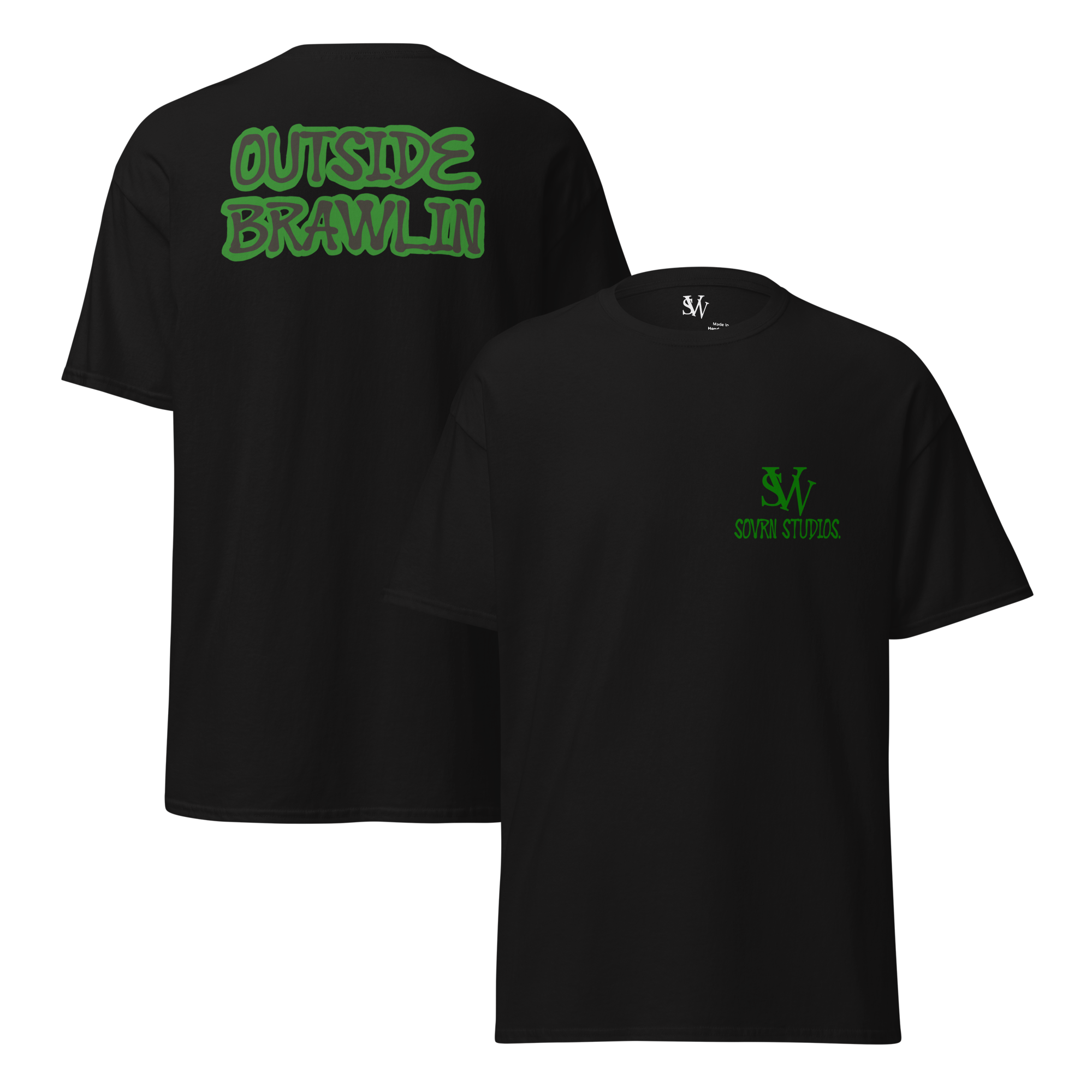 Graphic tee
