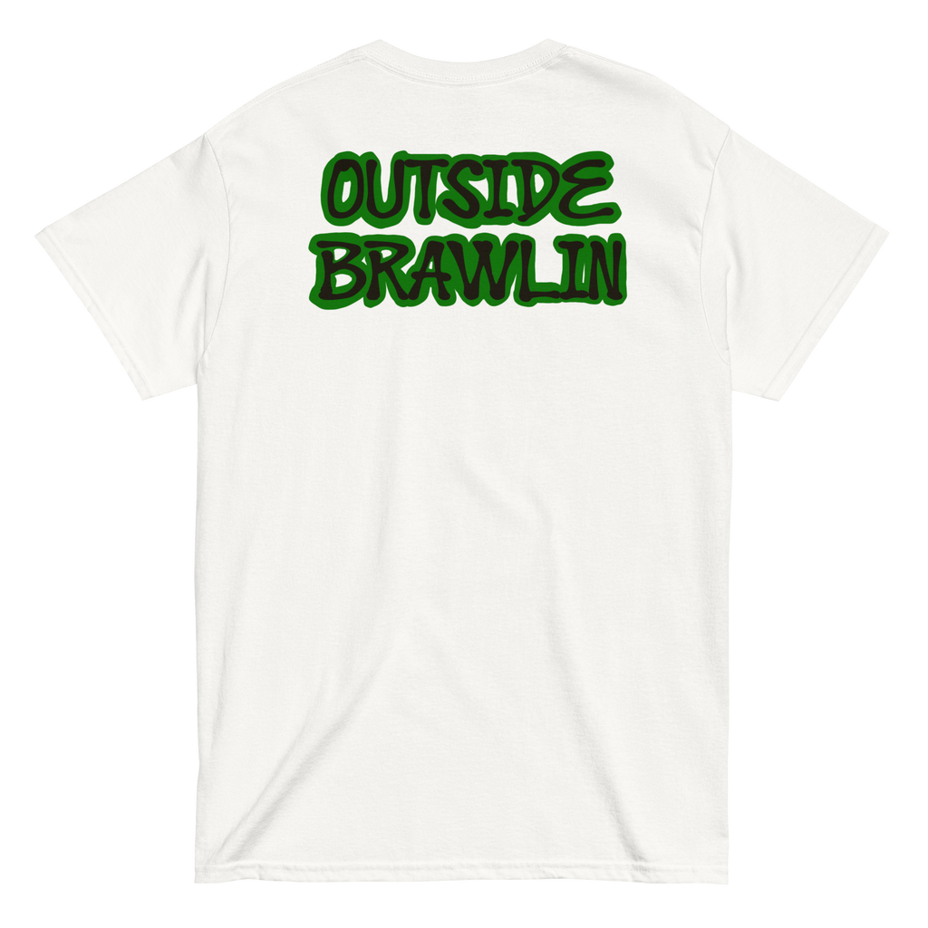 Outside Brawlin GvsG T-Shirt